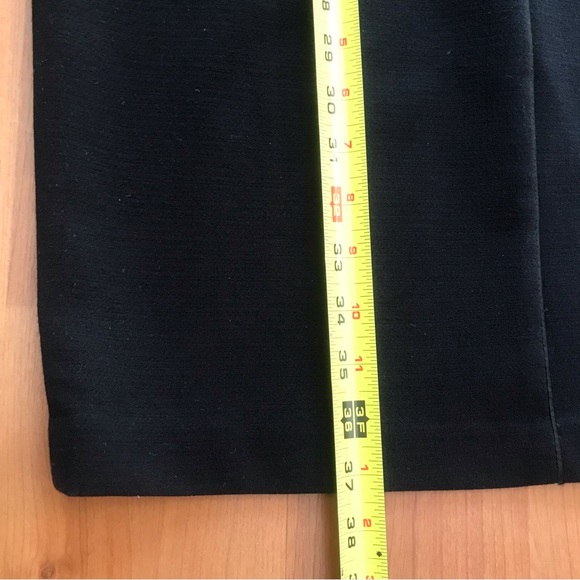 ATTITUDE BY JAY MANUEL | Classic Sleeveless Black Dress - Picture 10 of 15